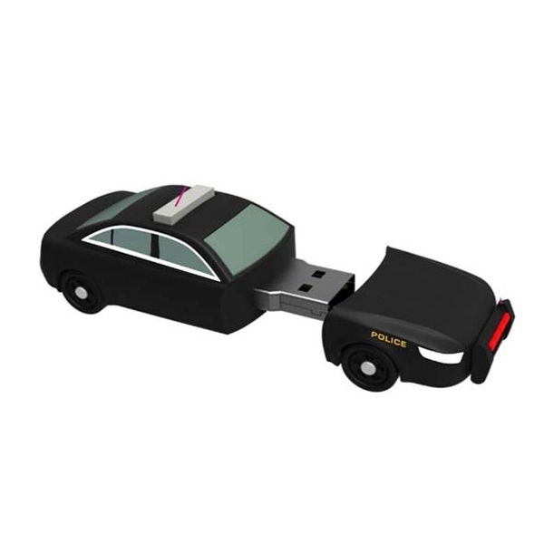Car Shaped USB Flash Drive - Car Shaped USB Flash Drive - Image 1 of 5