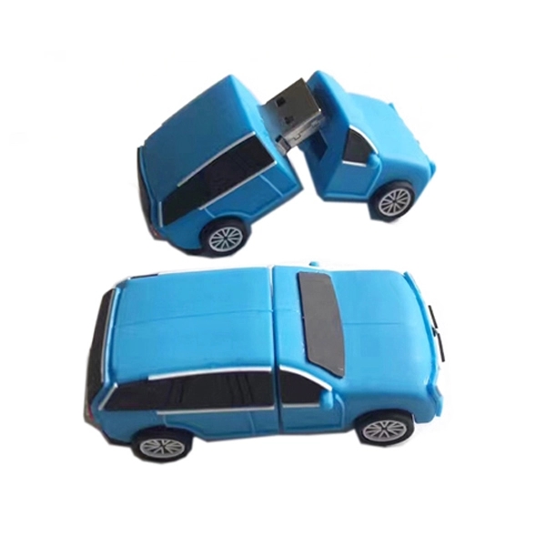 Car Shaped USB Flash Drive - Car Shaped USB Flash Drive - Image 2 of 5