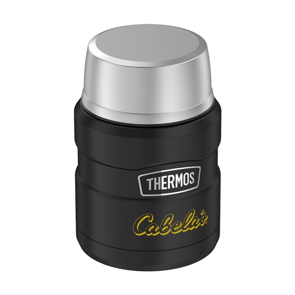 16 oz. Thermos® Stainless King™ Steel Food Jar - 16 oz. Thermos® Stainless King™ Steel Food Jar - Image 1 of 7