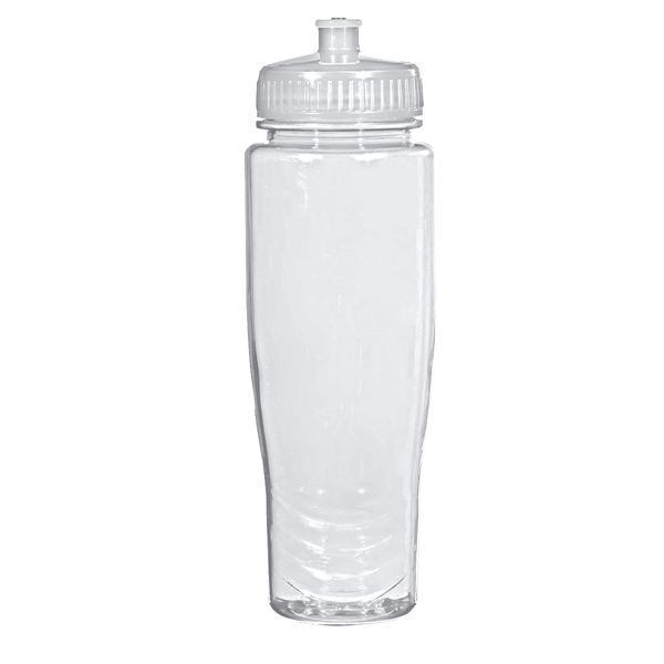 28 Oz. Poly-Clean™ Plastic Bottle - 28 Oz. Poly-Clean™ Plastic Bottle - Image 7 of 18