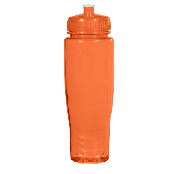 28 Oz. Poly-Clean™ Plastic Bottle - 28 Oz. Poly-Clean™ Plastic Bottle - Image 12 of 18