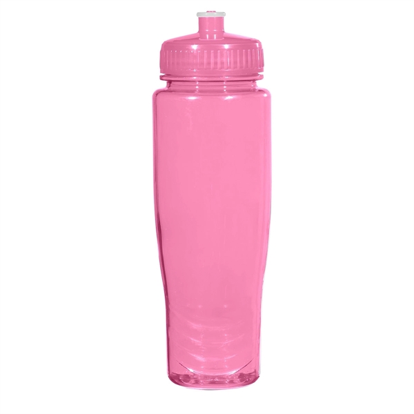 28 Oz. Poly-Clean™ Plastic Bottle - 28 Oz. Poly-Clean™ Plastic Bottle - Image 13 of 18