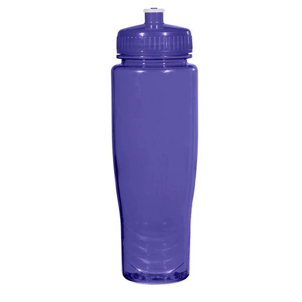 28 Oz. Poly-Clean™ Plastic Bottle - 28 Oz. Poly-Clean™ Plastic Bottle - Image 15 of 18