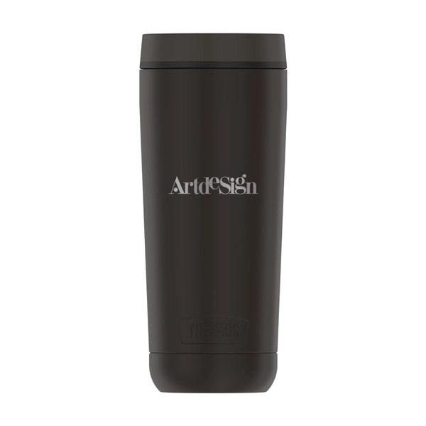 18 oz. Thermos® Guardian Stainless Steel Tumbler - 18 oz. Thermos® Guardian Stainless Steel Tumbler - Image 3 of 5