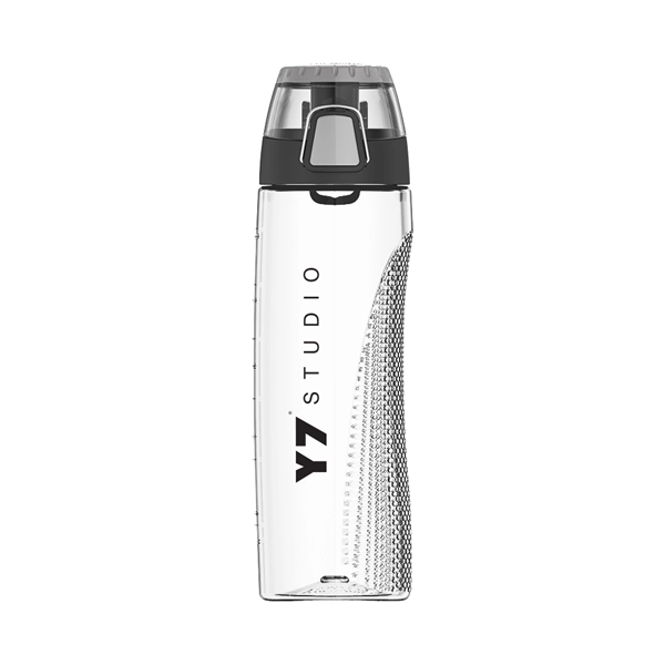 24 oz. Thermos® Hydration Bottle with Rotating Intake Meter