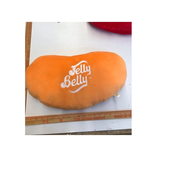 Custom Jelly Belly Pillow