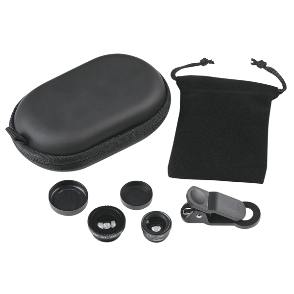 Fisheye Lens Set - Fisheye Lens Set - Image 1 of 8