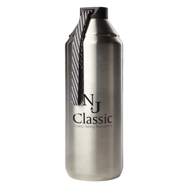 Classic Stainless Steel Water Bottles