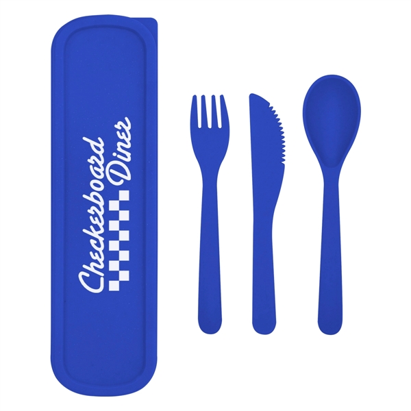 Wheat Utensil Set - Wheat Utensil Set - Image 15 of 18