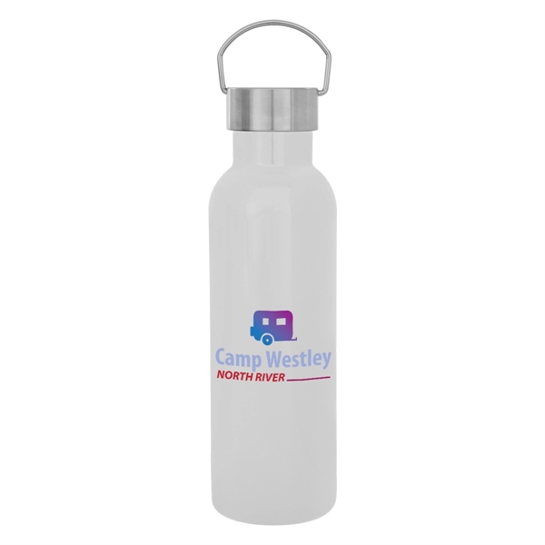 28 OZ. TIPTON STAINLESS STEEL BOTTLE - 28 OZ. TIPTON STAINLESS STEEL BOTTLE - Image 25 of 27