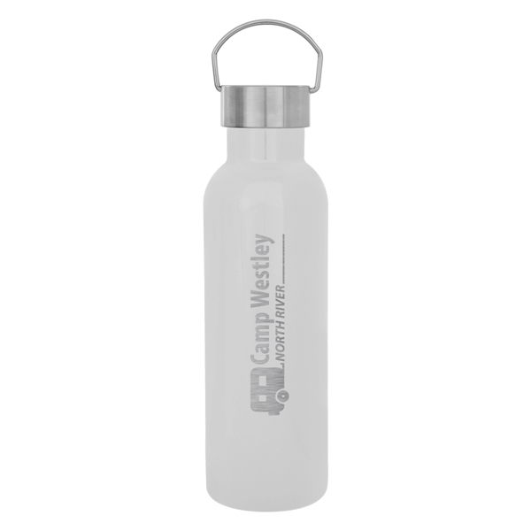 28 OZ. TIPTON STAINLESS STEEL BOTTLE - 28 OZ. TIPTON STAINLESS STEEL BOTTLE - Image 27 of 27