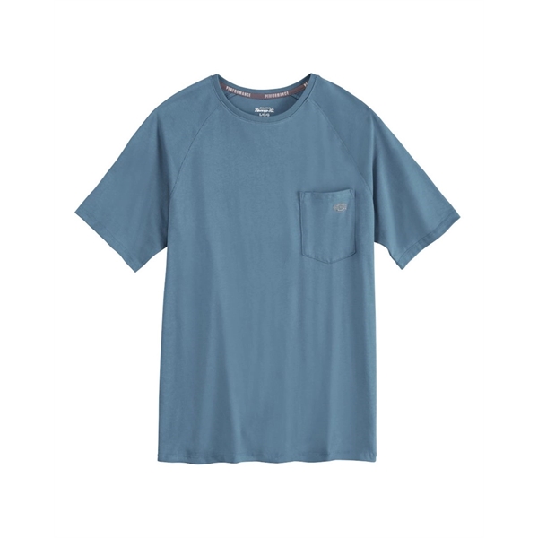 Dickies Performance Cooling T-Shirt - Tall Sizes - Dickies Performance Cooling T-Shirt - Tall Sizes - Image 4 of 10