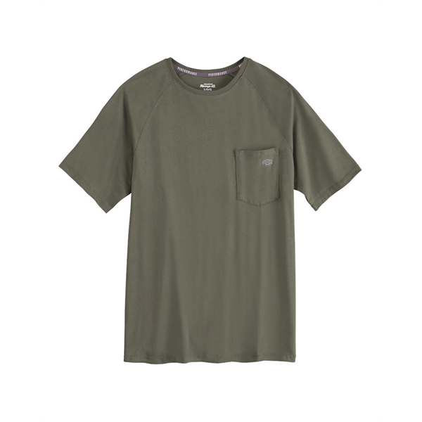 Dickies Performance Cooling T-Shirt - Tall Sizes - Dickies Performance Cooling T-Shirt - Tall Sizes - Image 0 of 10