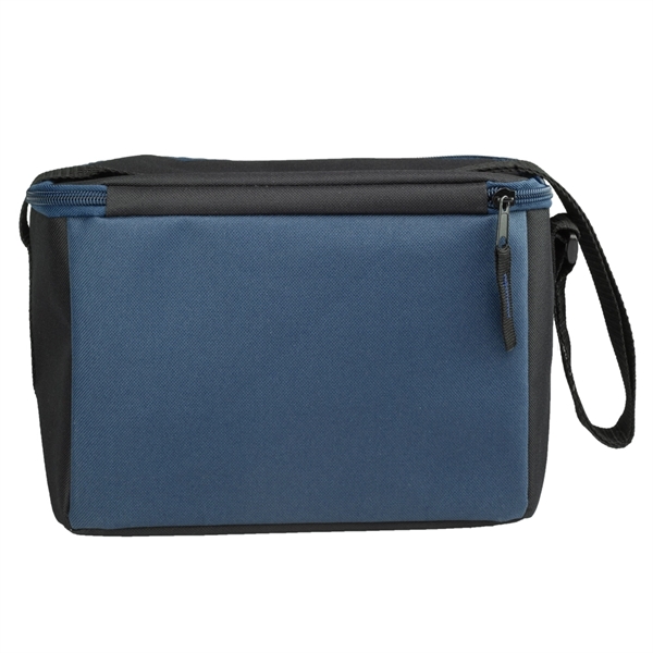 Tucson Aluminum Foil Insulated Lunch Bags - Tucson Aluminum Foil Insulated Lunch Bags - Image 3 of 5