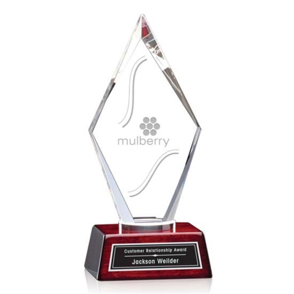 Custom Dekker Award
