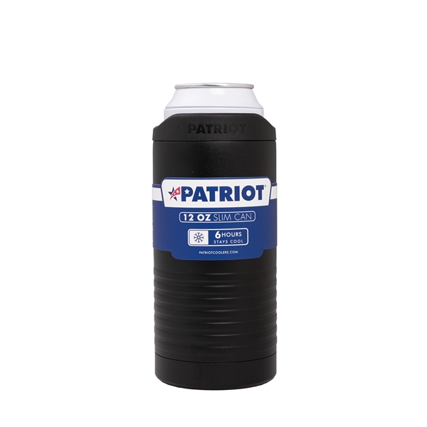 Patriot Slim Can 12oz - Patriot Slim Can 12oz - Image 4 of 29