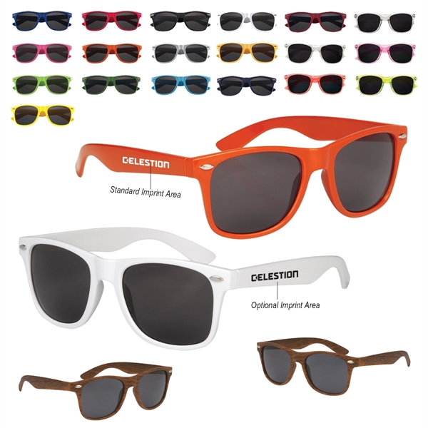 Malibu Sunglasses - Malibu Sunglasses - Image 1 of 33