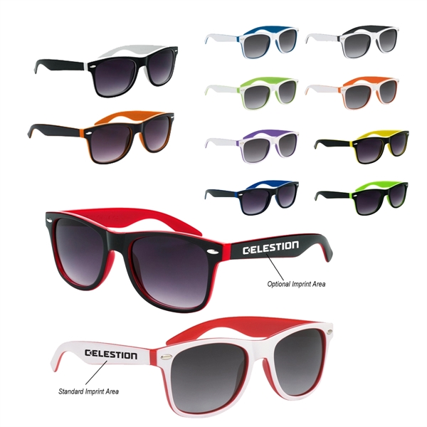 Two-tone Shades - Two-tone Shades - Image 1 of 22