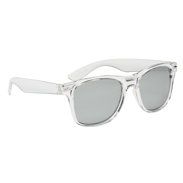 Mirrored Malibu Sunglasses - Mirrored Malibu Sunglasses - Image 13 of 21