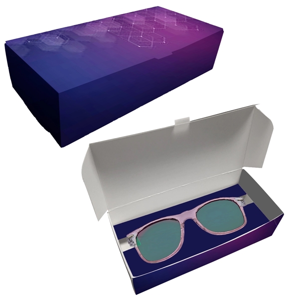 Mirrored Malibu Sunglasses - Mirrored Malibu Sunglasses - Image 19 of 21