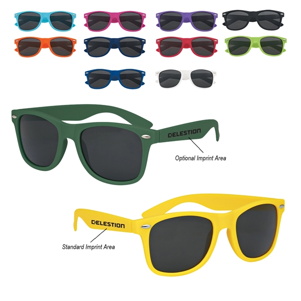 Sunglasses in Velvet - Sunglasses in Velvet - Image 1 of 25