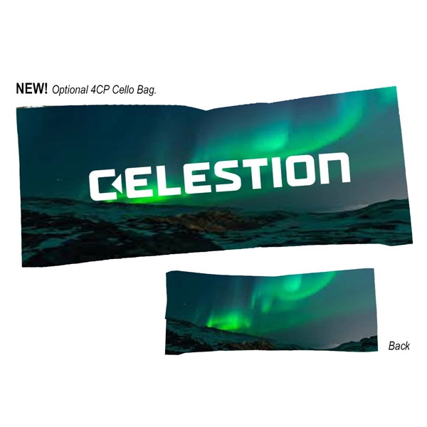 Stylish Sunglasses with Rainbow Frame - Stylish Sunglasses with Rainbow Frame - Image 11 of 11