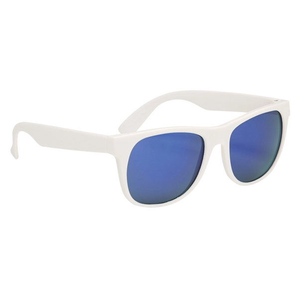 Stylish Rubber Sunglasses - Stylish Rubber Sunglasses - Image 15 of 24
