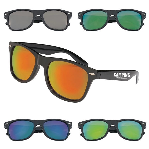 Fashionable Mirrored Shades - Fashionable Mirrored Shades - Image 1 of 13