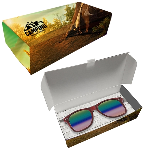 Fashionable Mirrored Shades - Fashionable Mirrored Shades - Image 5 of 13