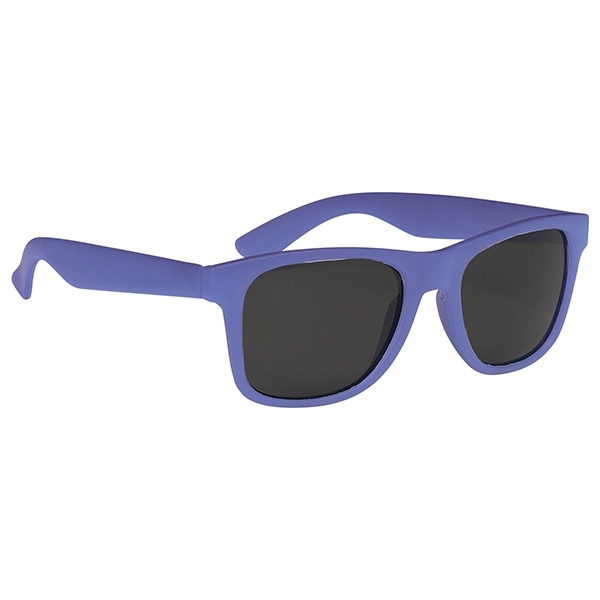 Frosted Color Changing Sunglasses - Frosted Color Changing Sunglasses - Image 1 of 6