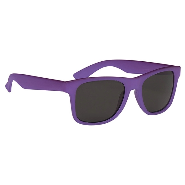 Frosted Color Changing Sunglasses - Frosted Color Changing Sunglasses - Image 5 of 6
