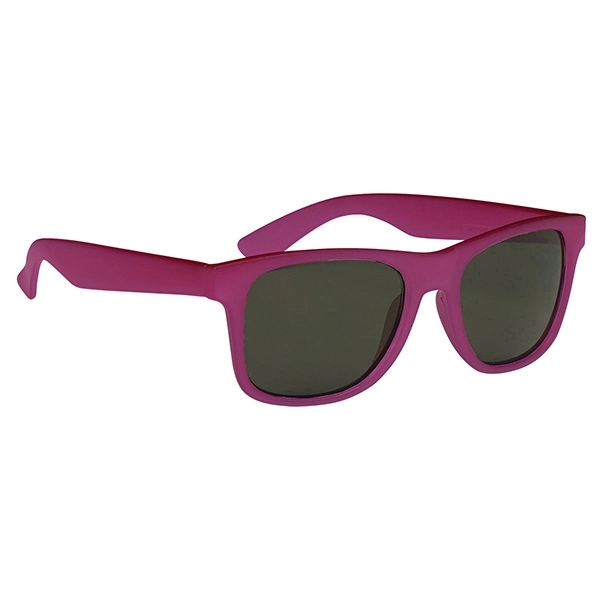 Frosted Color Changing Sunglasses - Frosted Color Changing Sunglasses - Image 6 of 6