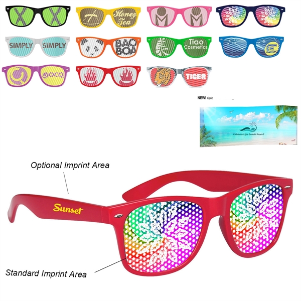 Classic 80's Specs - Classic 80's Specs - Image 0 of 10