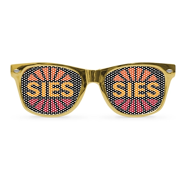Classic 80's Specs - Classic 80's Specs - Image 4 of 10