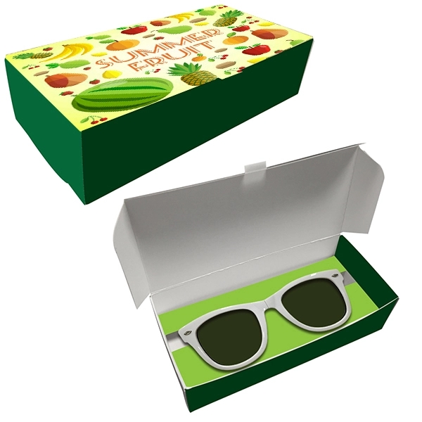 Foldable Sunglasses - Foldable Sunglasses - Image 1 of 10