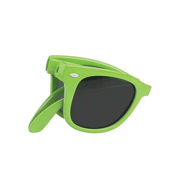 Foldable Sunglasses - Foldable Sunglasses - Image 3 of 10
