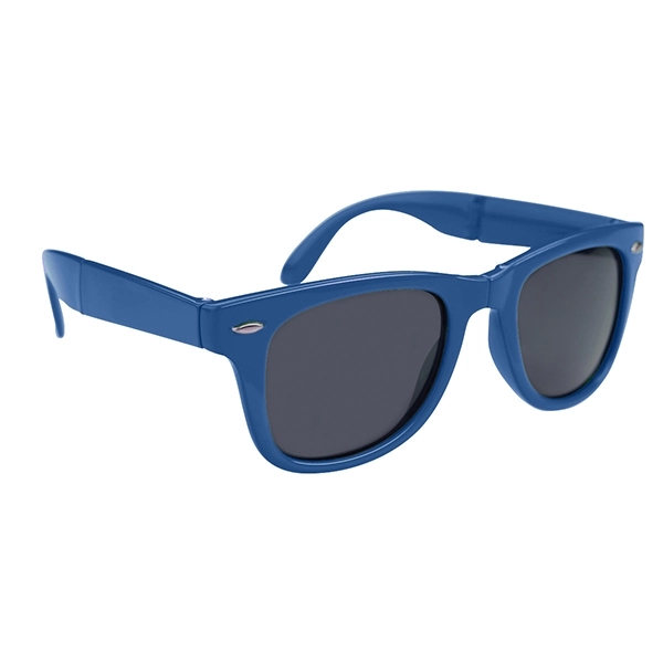 Foldable Sunglasses - Foldable Sunglasses - Image 5 of 10