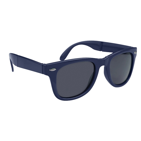 Foldable Sunglasses - Foldable Sunglasses - Image 6 of 10