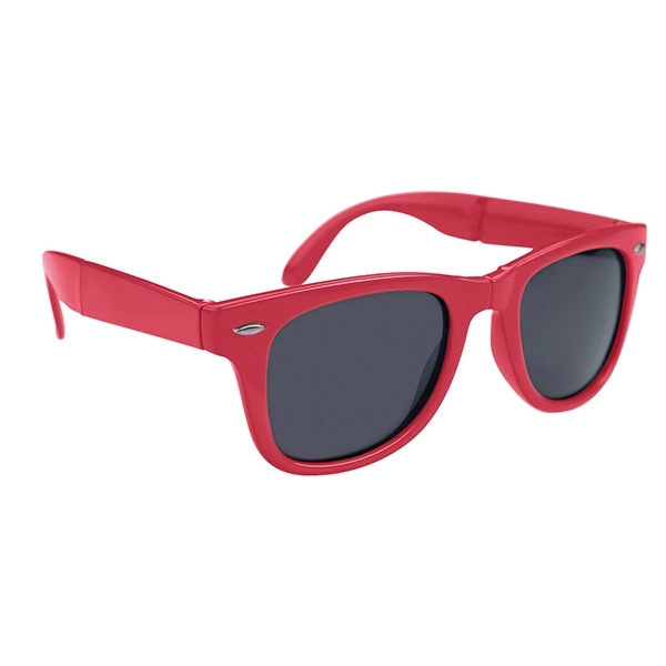 Foldable Sunglasses - Foldable Sunglasses - Image 7 of 10