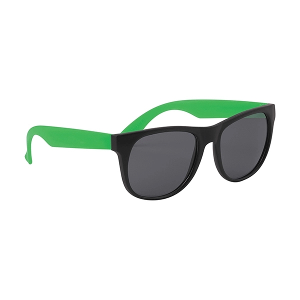 Rubber Sunglasses for Kids - Rubber Sunglasses for Kids - Image 5 of 17