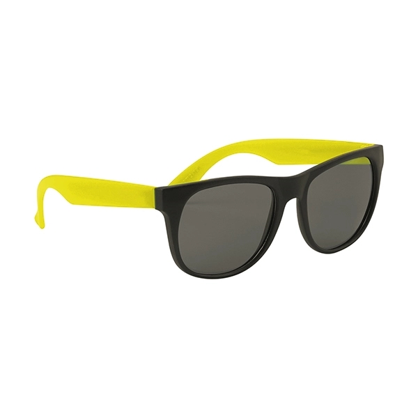 Rubber Sunglasses for Kids - Rubber Sunglasses for Kids - Image 11 of 17