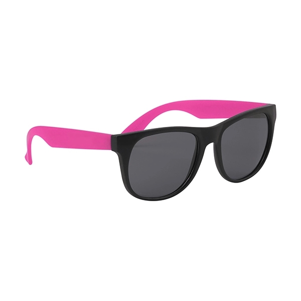 Rubber Sunglasses for Kids - Rubber Sunglasses for Kids - Image 17 of 17