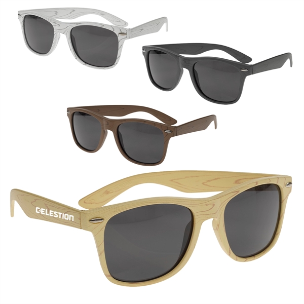 High-end Woodtone Malibu Eyewear - High-end Woodtone Malibu Eyewear - Image 1 of 20