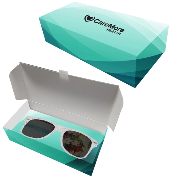 High-end Woodtone Malibu Eyewear - High-end Woodtone Malibu Eyewear - Image 20 of 20