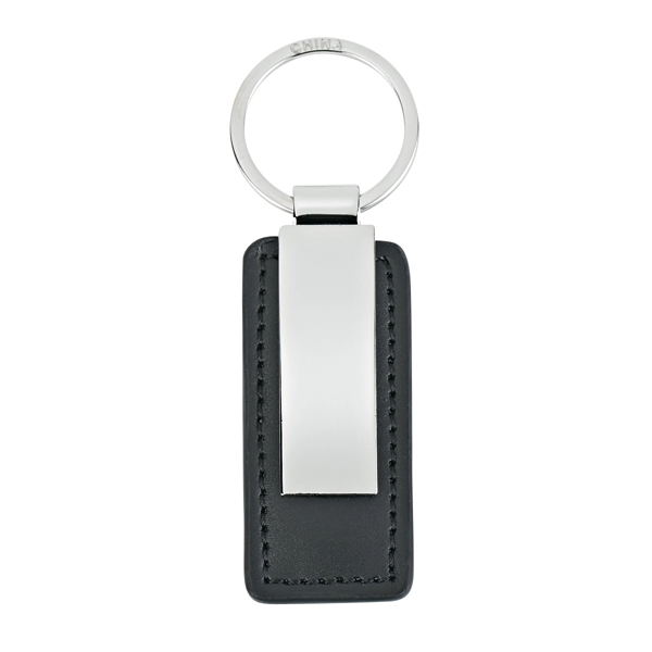 Key Tag in Leather - Key Tag in Leather - Image 6 of 6