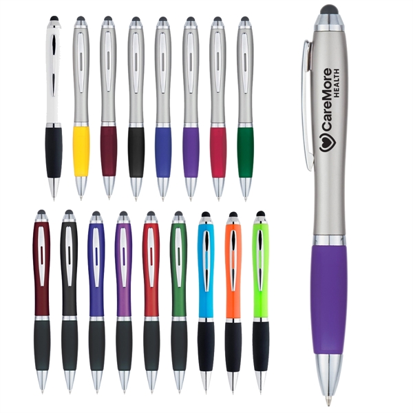 Satin Stylus Pen - Satin Stylus Pen - Image 1 of 31