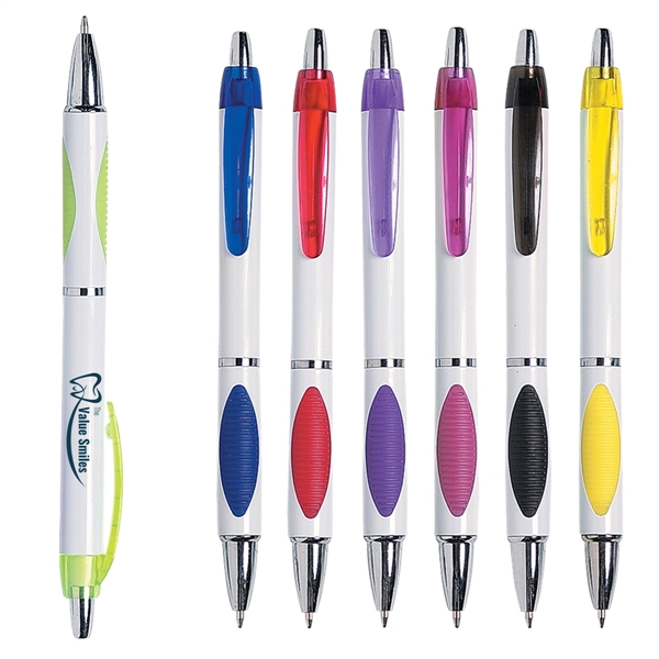 Plunger Action Pen - Plunger Action Pen - Image 1 of 23