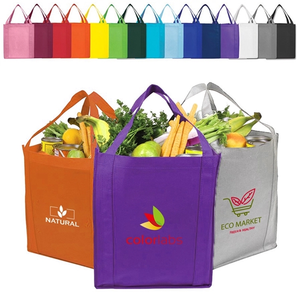 Large Market Tote - Large Market Tote - Image 0 of 9