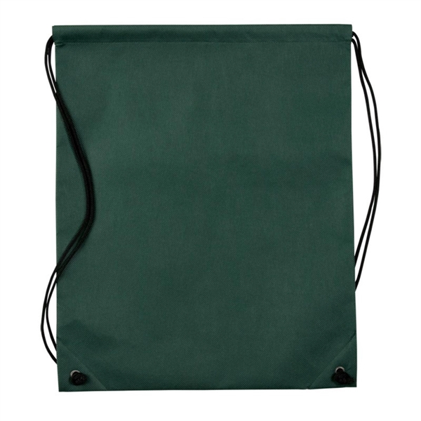 Non-Woven Drawstring Knapsack - Non-Woven Drawstring Knapsack - Image 6 of 14