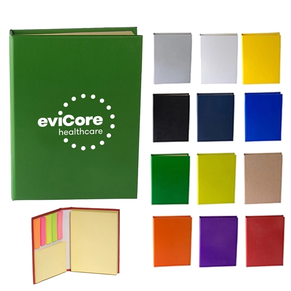 Sticky Pad Book - Sticky Pad Book - Image 0 of 12